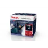 Tefal Express Vision SV8151 2800 W 1,8 l Durilium AirGlide Autoclean-Bügelsohle Blau, Schwarz