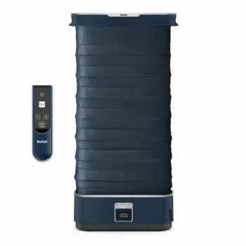 Dampfbügeleisen Tefal Care For You First YT2020 1500W 1,2L blau — Dampfglätter mit abnehmbarem Wassertank, Auto-Off, Anzeige