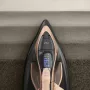Tefal Ultimate Power Pro FV9E50 Trocken- und Dampfbügeleisen Durilium AirGlide Autoclean-Bügelsohle 3200 W Schwarz, Kupfer