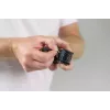 Haarschneider Wahl Extreme Grip AC/Akku, kabellos, Li-Ion, 240 min Laufzeit, 12 Längeneinstellungen, Edelstahlklinge, Schnittbreite 3 cm, schwarz