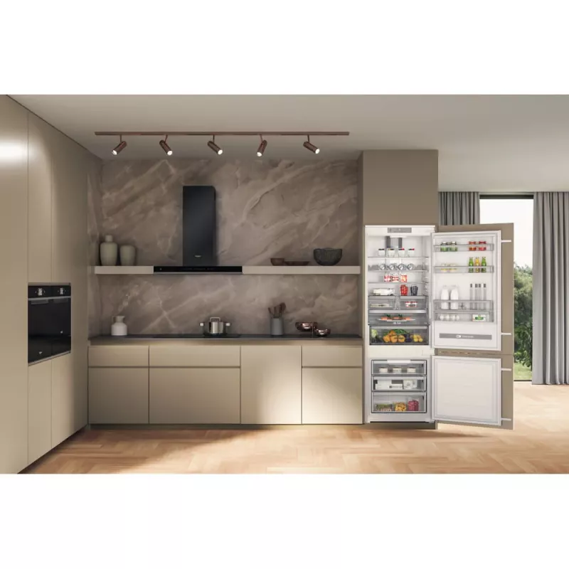 Whirlpool SP40 812 EU 2 Einbau 400 L Weiß