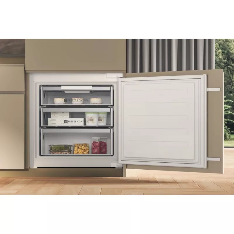 Whirlpool SP40 812 EU 2 Einbau 400 L Weiß