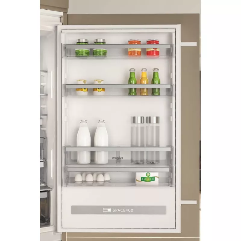 Whirlpool SP40 812 EU 2 Einbau 400 L Weiß