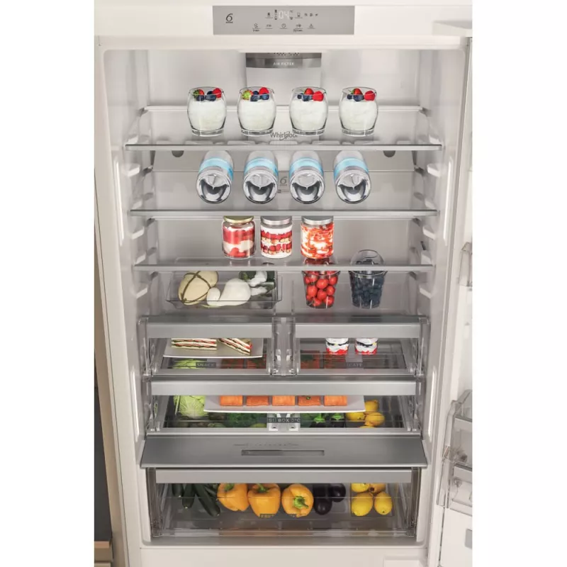 Whirlpool SP40 812 EU 2 Einbau 400 L Weiß