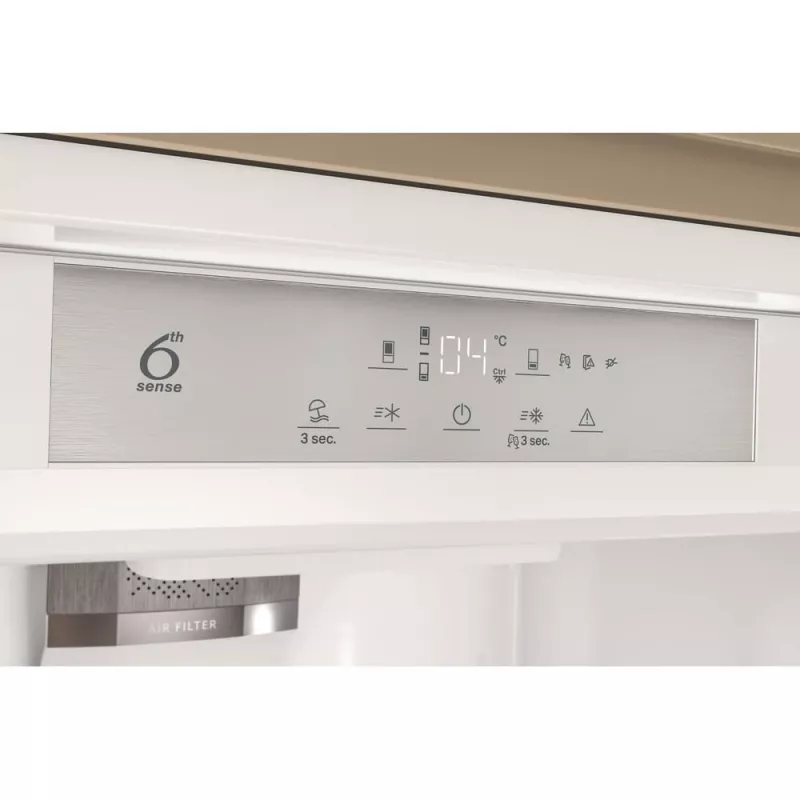 Whirlpool SP40 812 EU 2 Einbau 400 L Weiß