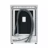 Freistehender Geschirrspüler WHIRLPOOL W7F HS41 X — 15 Gedecke, 41 dB, Fullsize 60 cm