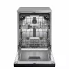 Freistehender Geschirrspüler WHIRLPOOL W7F HS41 X — 15 Gedecke, 41 dB, Fullsize 60 cm
