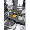 Freistehender Geschirrspüler WHIRLPOOL W7F HS41 X — 15 Gedecke, 41 dB, Fullsize 60 cm