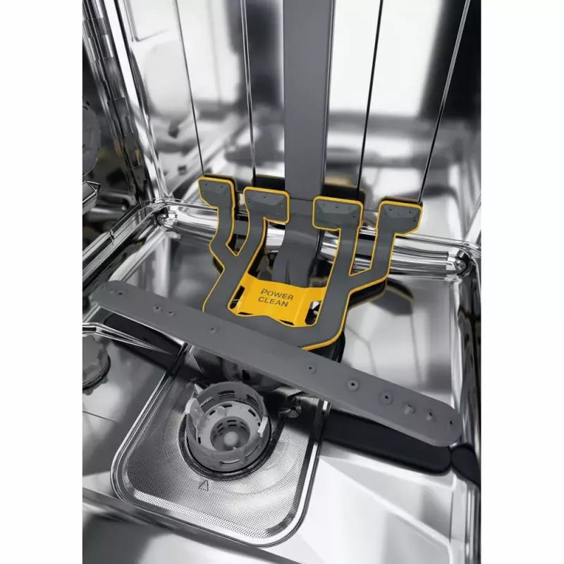 Freistehender Geschirrspüler WHIRLPOOL W7F HS41 X — 15 Gedecke, 41 dB, Fullsize 60 cm