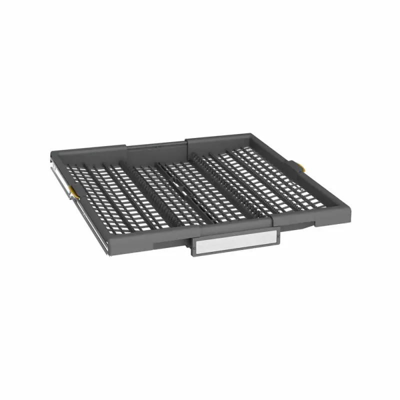 Freistehender Geschirrspüler WHIRLPOOL W7F HS41 X — 15 Gedecke, 41 dB, Fullsize 60 cm