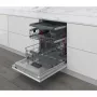 Whirlpool WI 7020 PF Vollintegrierter Geschirrspüler 14 Maßgedecke Silber