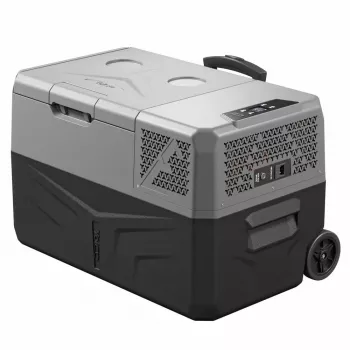 Tragbarer Kühlschrank Yolco BCX30 Grau — 28 l Nettoinhalt, Klimaklasse N‑T, Geräuschpegel 48 dB, Energieeffizienzklasse F