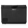 Tragbarer Kompressor-Kühlschrank Yolco GCX47 Schwarz — 47L Kapazität, energieeffizient