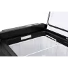 Tragbarer Kompressor-Kühlschrank Yolco GCX47 Schwarz — 47L Kapazität, energieeffizient