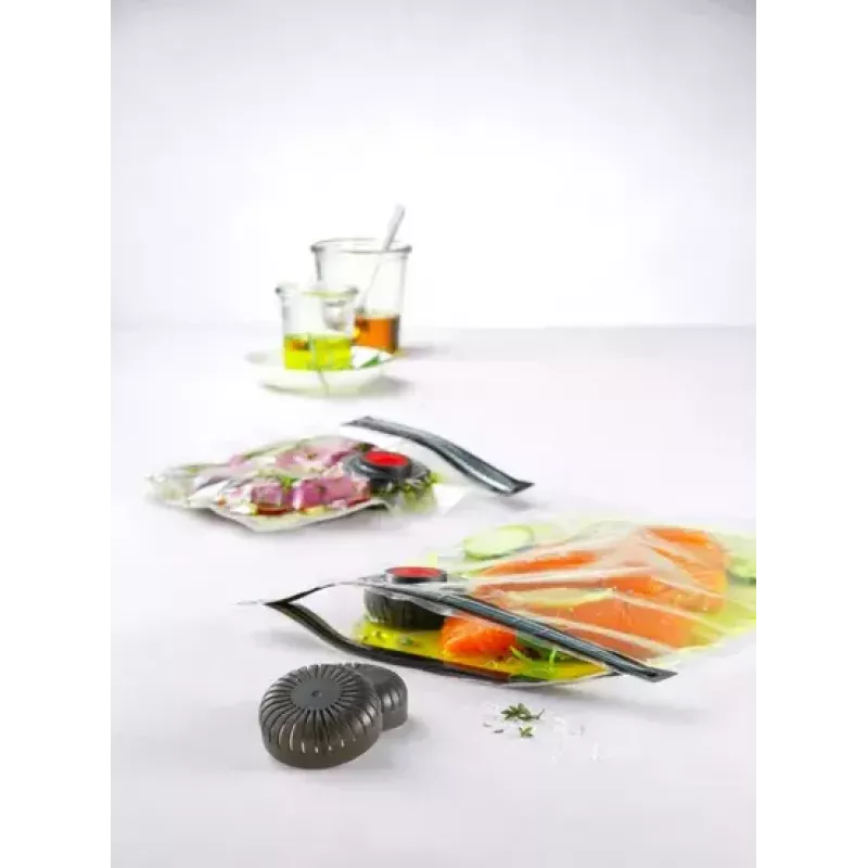 Zwilling Fresh & Save Vakuumier-Starterset mit Glasbehältern und Pumpe