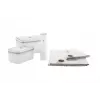 Zwilling Fresh & Save Vakuumier-Starterset mit Glasbehältern und Pumpe