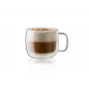 Kaffeeglas ZWILLING 39500-113-0, transparentes Glas, 2er-Set, je 450 ml