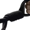 USB-A-auf-USB-C-Kabel Baseus Flash 2 1m 100W Schwarz, USB PD, 480 Mbit/s, Nylon