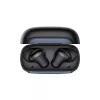 True Wireless In-Ear-Kopfhörer Baseus 35 True — Bluetooth 5.3, ANC, 8 h Wiedergabe (ANC aus), 65 h mit Ladehülle, 800 mAh Ladehülle, USB-C, schwarz