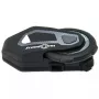 Headset FreedConn T-MAX S V4 PRO SINGLE — Bluetooth 5.1, Intercom bis 1000 m, UKW-Radio, 11 h Sprechzeit, LiPo 500 mAh