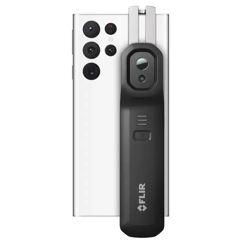 Wärmebildkamera FLIR FOEDGE, 80×60 px, -20 bis 120 °C, 8,7 Hz, NETD 70 mK, 12 µm Pixelgröße