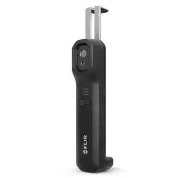 Wärmebildkamera FLIR FOEDGE, 80×60 px, -20 bis 120 °C, 8,7 Hz, NETD 70 mK, 12 µm Pixelgröße