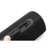 Tragbarer Stereo-Bluetooth-Lautsprecher JVC XS-E423B, 24 W RMS, IPX5, 4000 mAh, TWS, USB‑C, AUX, schwarz