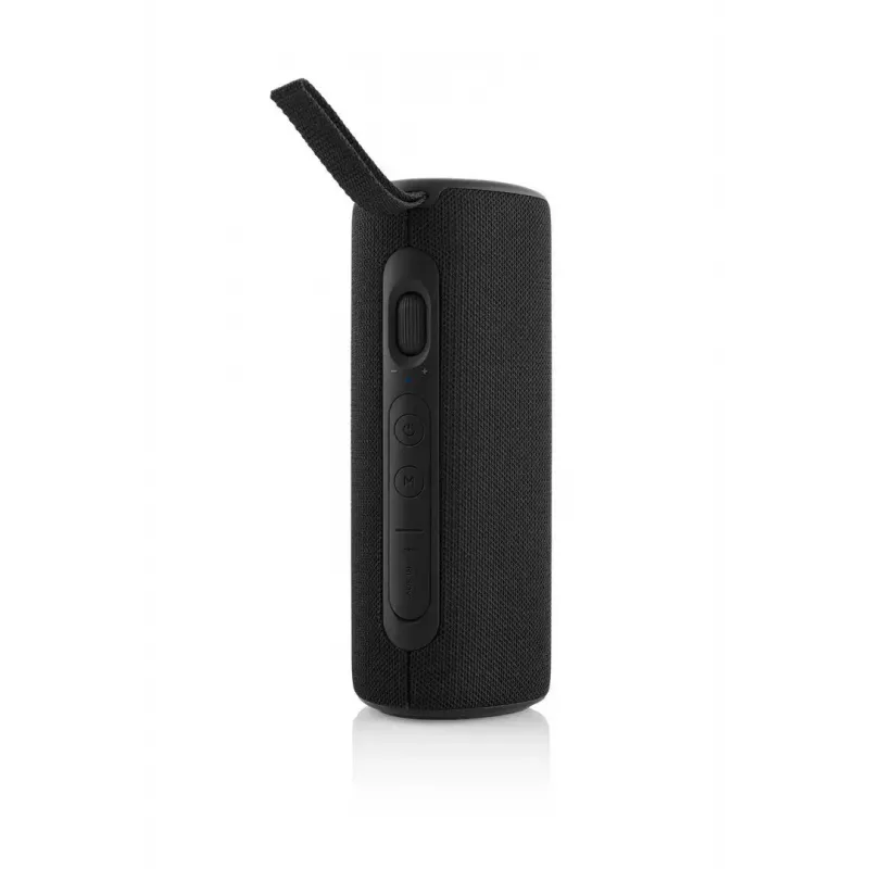 Tragbarer Stereo-Bluetooth-Lautsprecher JVC XS-E423B, 24 W RMS, IPX5, 4000 mAh, TWS, USB‑C, AUX, schwarz