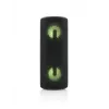 Tragbarer Stereo-Bluetooth-Lautsprecher JVC XS-E423B, 24 W RMS, IPX5, 4000 mAh, TWS, USB‑C, AUX, schwarz