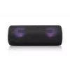 Tragbarer Stereo-Bluetooth-Lautsprecher JVC XS-E423B, 24 W RMS, IPX5, 4000 mAh, TWS, USB‑C, AUX, schwarz