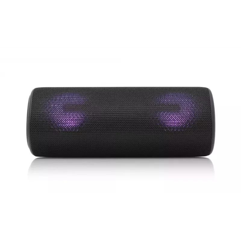 Tragbarer Stereo-Bluetooth-Lautsprecher JVC XS-E423B, 24 W RMS, IPX5, 4000 mAh, TWS, USB‑C, AUX, schwarz