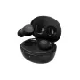 JVC Gumy Mini TWS Schwarz, True Wireless Stereo (TWS), 20 - 20000 Hz, Anrufe/Musik, 7,6 g, Headset, Schwarz