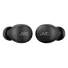 JVC Gumy Mini TWS Schwarz, True Wireless Stereo (TWS), 20 - 20000 Hz, Anrufe/Musik, 7,6 g, Headset, Schwarz