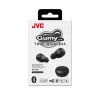 JVC Gumy Mini TWS Schwarz, True Wireless Stereo (TWS), 20 - 20000 Hz, Anrufe/Musik, 7,6 g, Headset, Schwarz