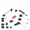 Midland R1 Mesh Intercom Maximale Reichweite 2000 m Wasserdicht Sprechzeit 23 h