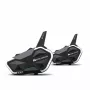Midland R1 Mesh-Intercom Maximale Reichweite 2000 m Wasserdicht Schwarz Weiß