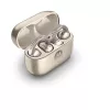 Headset Motorola Moto Buds Loop Bluetooth Ear-Clip-On binaural, Dolby Atmos, Bluetooth 5.0, ANC, 8 h Wiedergabe, Ladecase 520 mAh, Beige