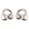 Headset Motorola Moto Buds Loop Bluetooth Ear-Clip-On binaural, Dolby Atmos, Bluetooth 5.0, ANC, 8 h Wiedergabe, Ladecase 520 mAh, Beige