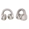 Headset Motorola Moto Buds Loop Bluetooth Ear-Clip-On binaural, Dolby Atmos, Bluetooth 5.0, ANC, 8 h Wiedergabe, Ladecase 520 mAh, Beige