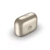 Headset Motorola Moto Buds Loop Bluetooth Ear-Clip-On binaural, Dolby Atmos, Bluetooth 5.0, ANC, 8 h Wiedergabe, Ladecase 520 mAh, Beige