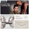 Headset Motorola Moto Buds Loop Bluetooth Ear-Clip-On binaural, Dolby Atmos, Bluetooth 5.0, ANC, 8 h Wiedergabe, Ladecase 520 mAh, Beige