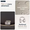 Headset Motorola Moto Buds Loop Bluetooth Ear-Clip-On binaural, Dolby Atmos, Bluetooth 5.0, ANC, 8 h Wiedergabe, Ladecase 520 mAh, Beige