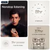 Headset Motorola Moto Buds Loop Bluetooth Ear-Clip-On binaural, Dolby Atmos, Bluetooth 5.0, ANC, 8 h Wiedergabe, Ladecase 520 mAh, Beige