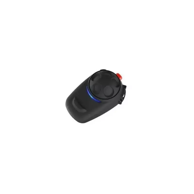 Motorrad-Bluetooth-Gegensprechanlage Sena SMH5-10 – Helm-Kommunikator für Fahrer-zu-Sozius- und Telefonverbindung
