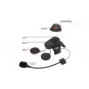 Motorrad-Bluetooth-Gegensprechanlage Sena SMH5-10 – Helm-Kommunikator für Fahrer-zu-Sozius- und Telefonverbindung