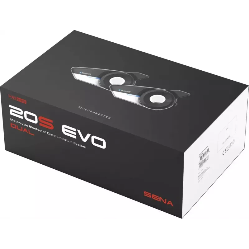 Headset Sena 20S EVO DUO 20S-EVO-11D