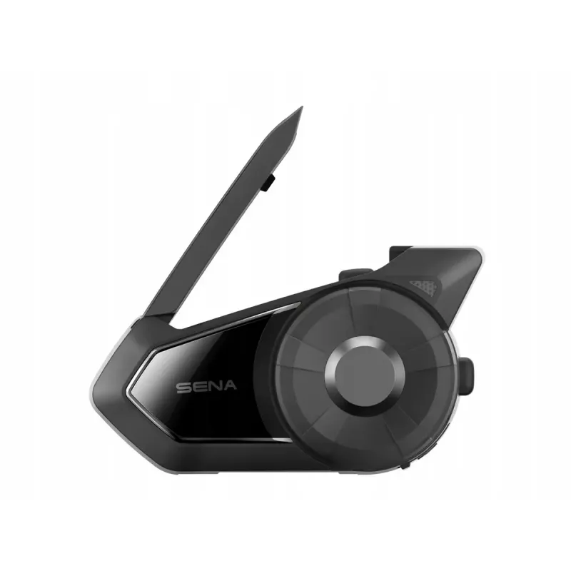 Headset Sena 30K Motorrad-Sprechanlage 2000 m Schwarz 30K-03