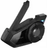Headset Sena 30K Motorrad-Sprechanlage 2000 m Schwarz 30K-03
