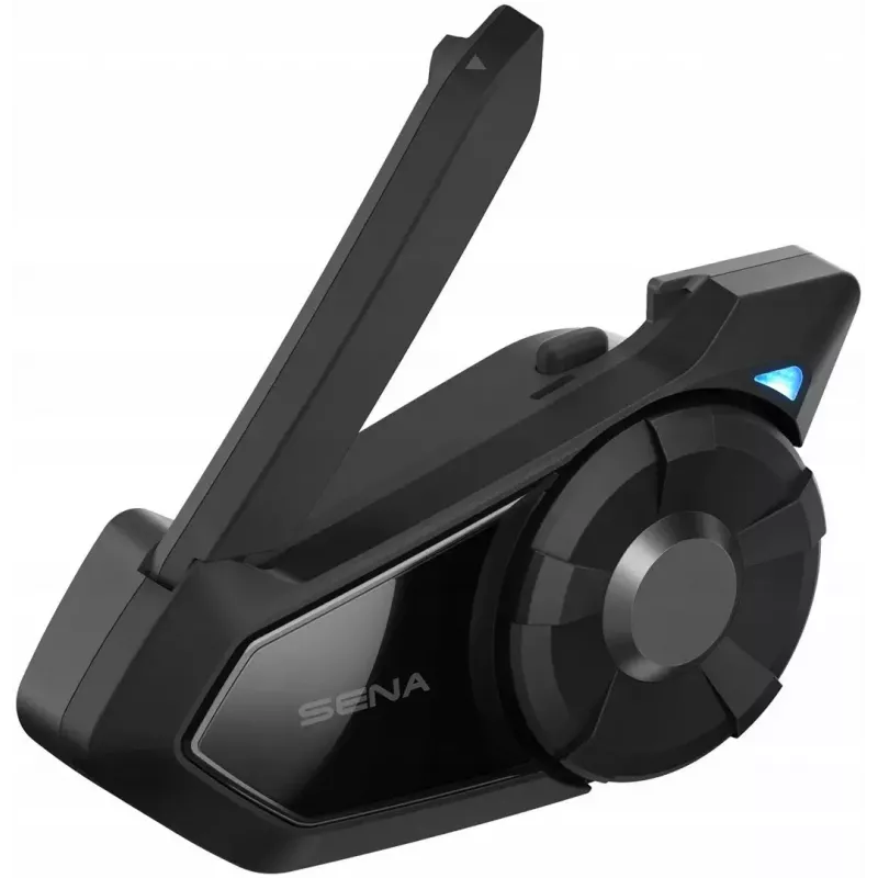 Headset Sena 30K Motorrad-Sprechanlage 2000 m Schwarz 30K-03
