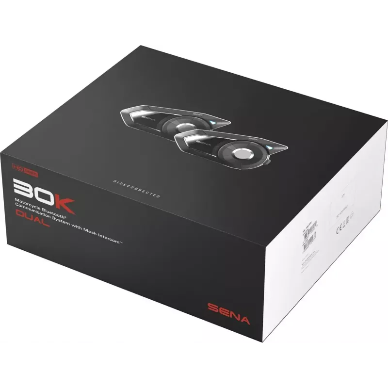 Headset Sena 30K EVO DUO 30K-03D